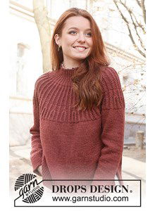 Damestrui met ronde pas