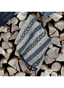 Rugtas met aansnoerkoors