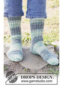 Seeking Higher Plains Sokken