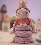 Breipatroon Stapelprinses