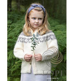 Kindervest Smastirni gemaakt van Lopi Alafosslopi