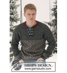 Trui gemaakt van Drops Karisma