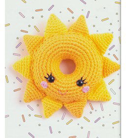 Donut Buddy Zon gemaakt van Belletjes - geluiden