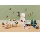 Haakpatroon Ricorumi poes in kabouter wereld