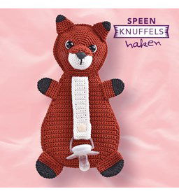 Vos gemaakt van Neuzen