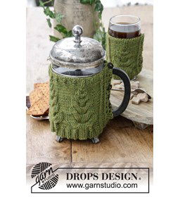 Hoes gemaakt van knopen