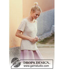 Top gemaakt van Drops Belle