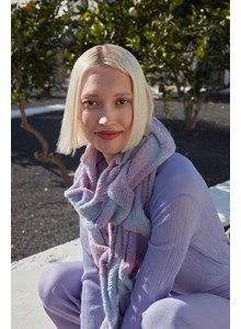 Gerimpelde sjaal