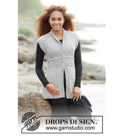 Millicent gemaakt van Drops Puna