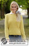 Breipatroon Dames trui