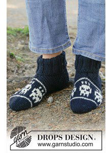 Spooky Toes Pantoffels