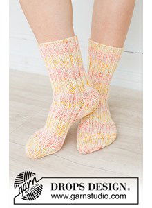 Spring Sole Socks