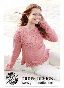 Damestrui met ronde pas en split