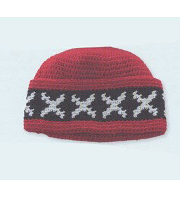 Muts Amsterdam gemaakt van Lang yarns Poseidon