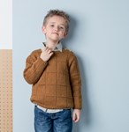 Breipatroon Trui voor jongens