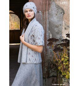 Muts gemaakt van Kralen