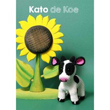Knuffel koe