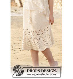 rok gemaakt van Elastiek - band