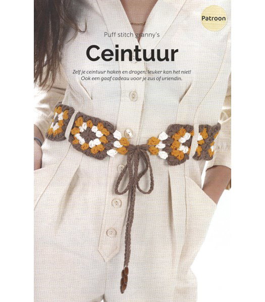 Haakpatroon Ceintuur
