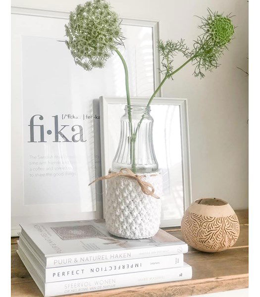 Haakpatroon Flesjes