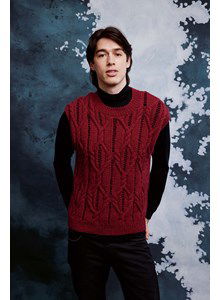 Unisex spencer
