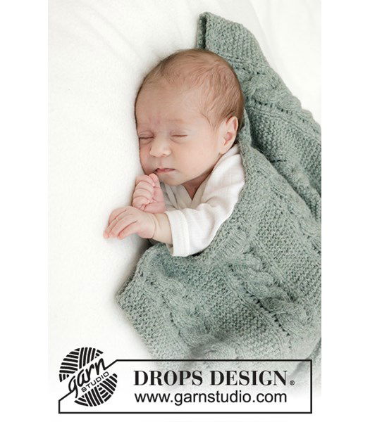 Breipatroon Soft Dream Blanket