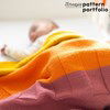 Babydeken Beau Baby Blanket gemaakt van Boeken scheepjeswol