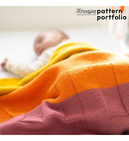 Babydeken Beau Baby Blanket