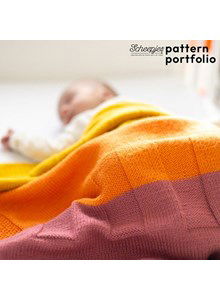 Babydeken Beau Baby Blanket