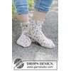 sokken Party Spots Socks gemaakt van Drops Fabel
