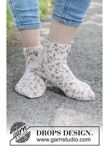 sokken Party Spots Socks