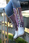 Haakpatroon Beenwarmers