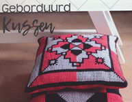 Borduurpatroon Kussen