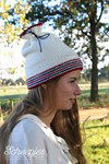 Haakpatroon Dames muts