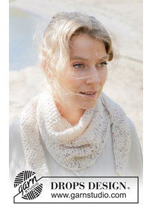 Fall Fireworks Scarf