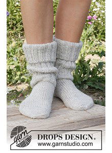 Sokken Hiking Helpers met 2 draden