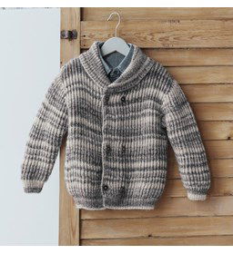 Vest gemaakt van Phildar Phil Otello