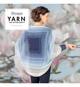 Vest gemaakt van Scheepjes Whirlette