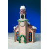 Wintertafereel Kerk