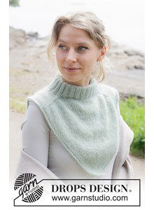 Peppermint Dream Halswarmer