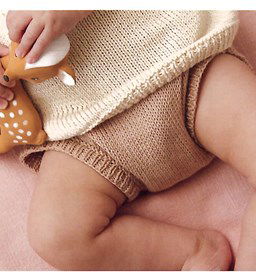 luierbroekje gemaakt van Breinaalden