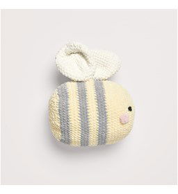 Zomerse knuffel bij gemaakt van Rico Creative Chenillove