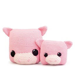 Varken gemaakt van Durable Cosy