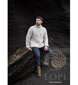 Herentrui Klukk gemaakt van Lopi Alafosslopi
