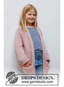 Kindervest met zakken