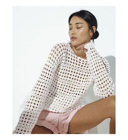 Damestrui gemaakt van Phildar Phil Rustique