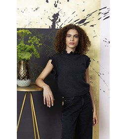 Dames Shirt gemaakt van Lang Yarns Norma - Norma Color