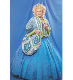 Tas gemaakt van Durable Cosy Fine