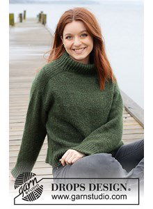 Damestrui met zadelschouders