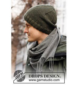 Muts gemaakt van Drops Alaska